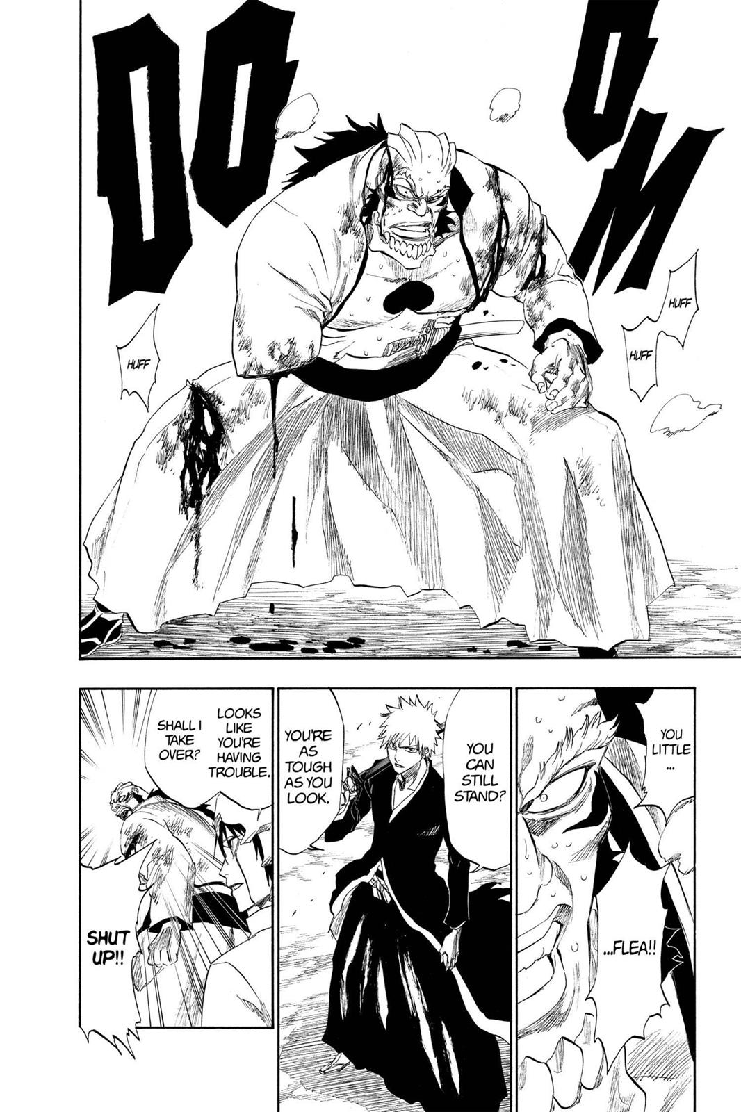 Bleach, Chapter 193 image 013