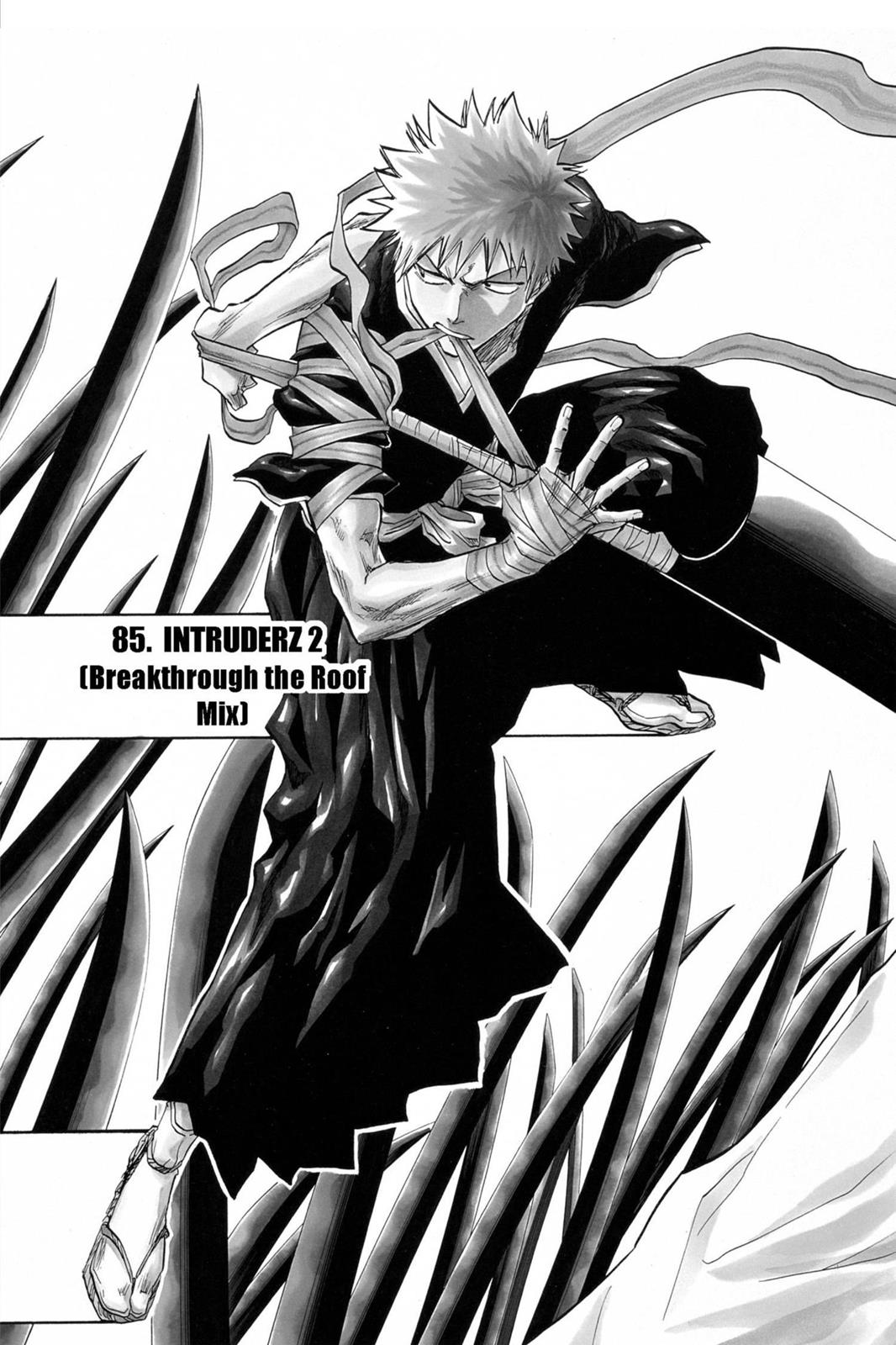 Bleach, Chapter 85 image 003