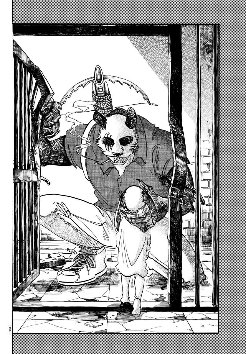 Beastars Manga, Chapter 161 image 018