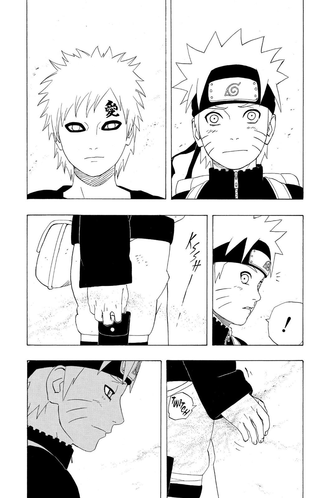Naruto, Chapter 281 image 017