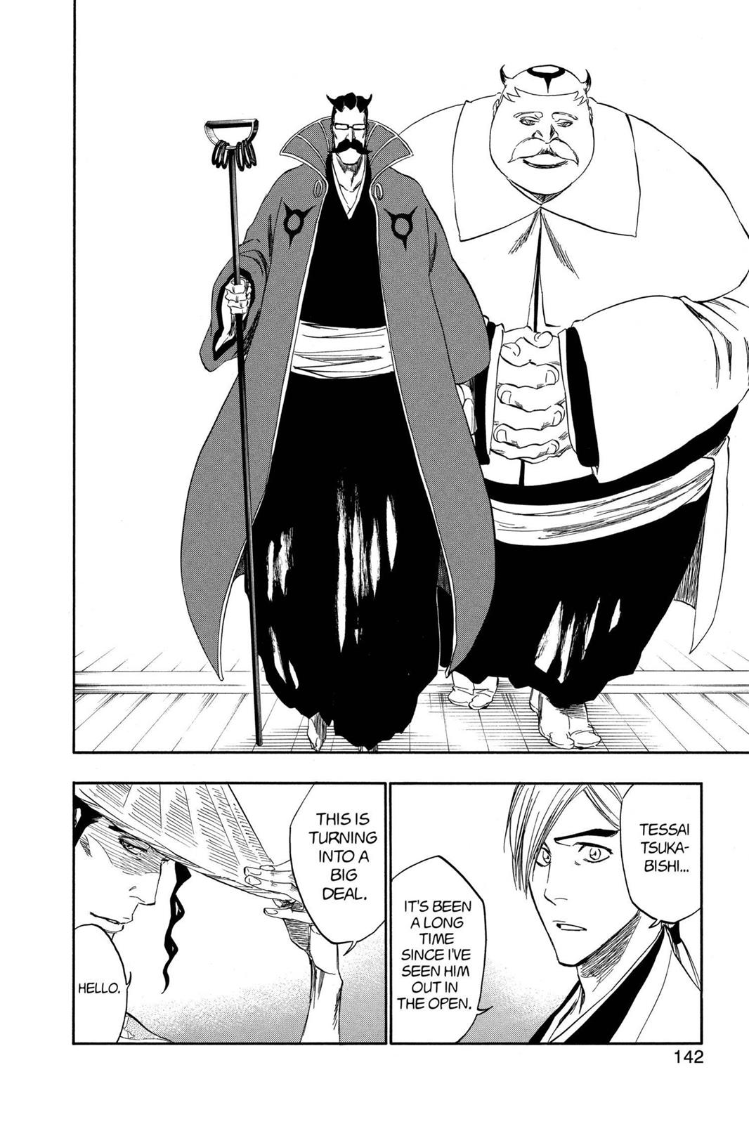 Bleach, Chapter 315.6 image 031