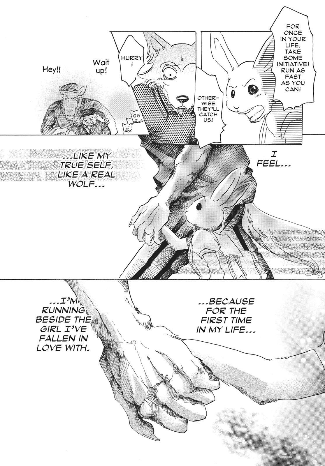 Beastars Manga, Chapter 29 image 024