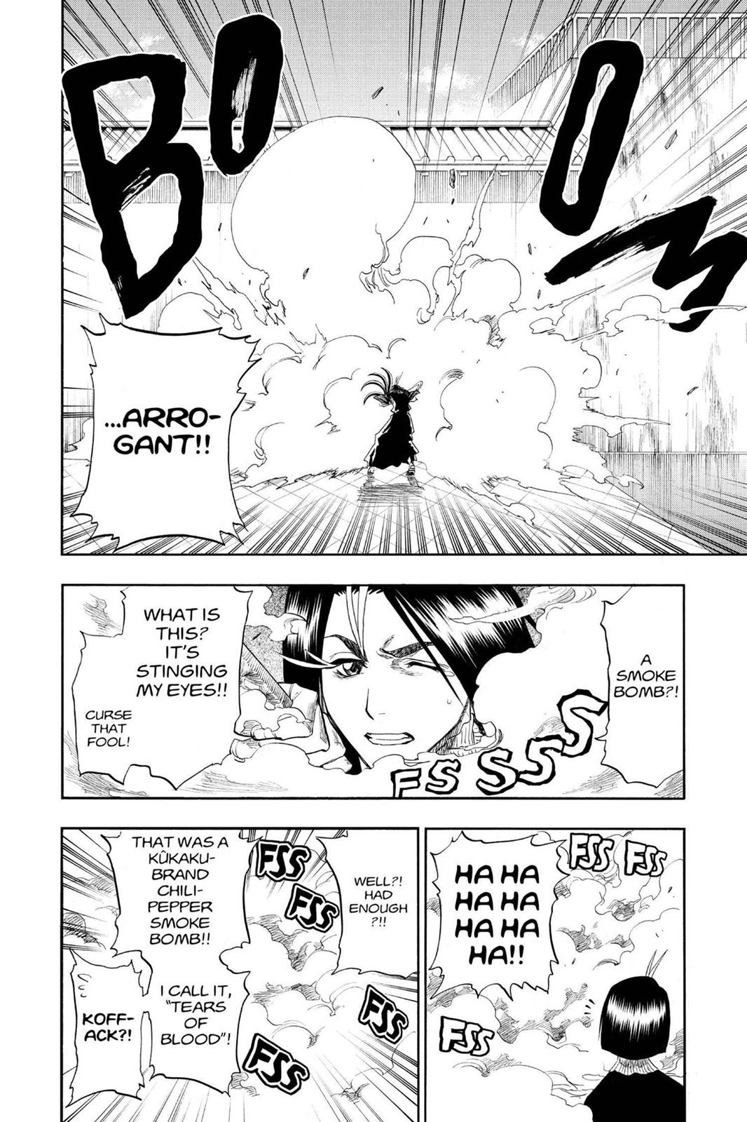 Bleach, Chapter 89 image 011
