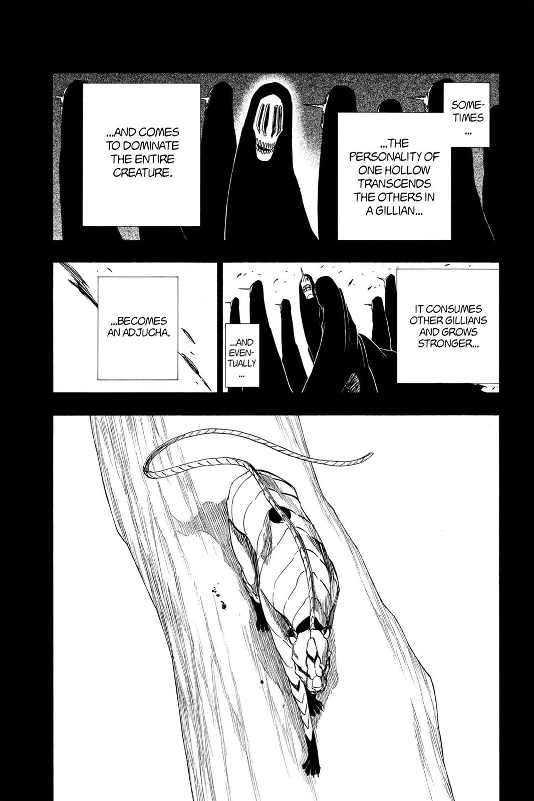 Bleach, Chapter 284 image 006