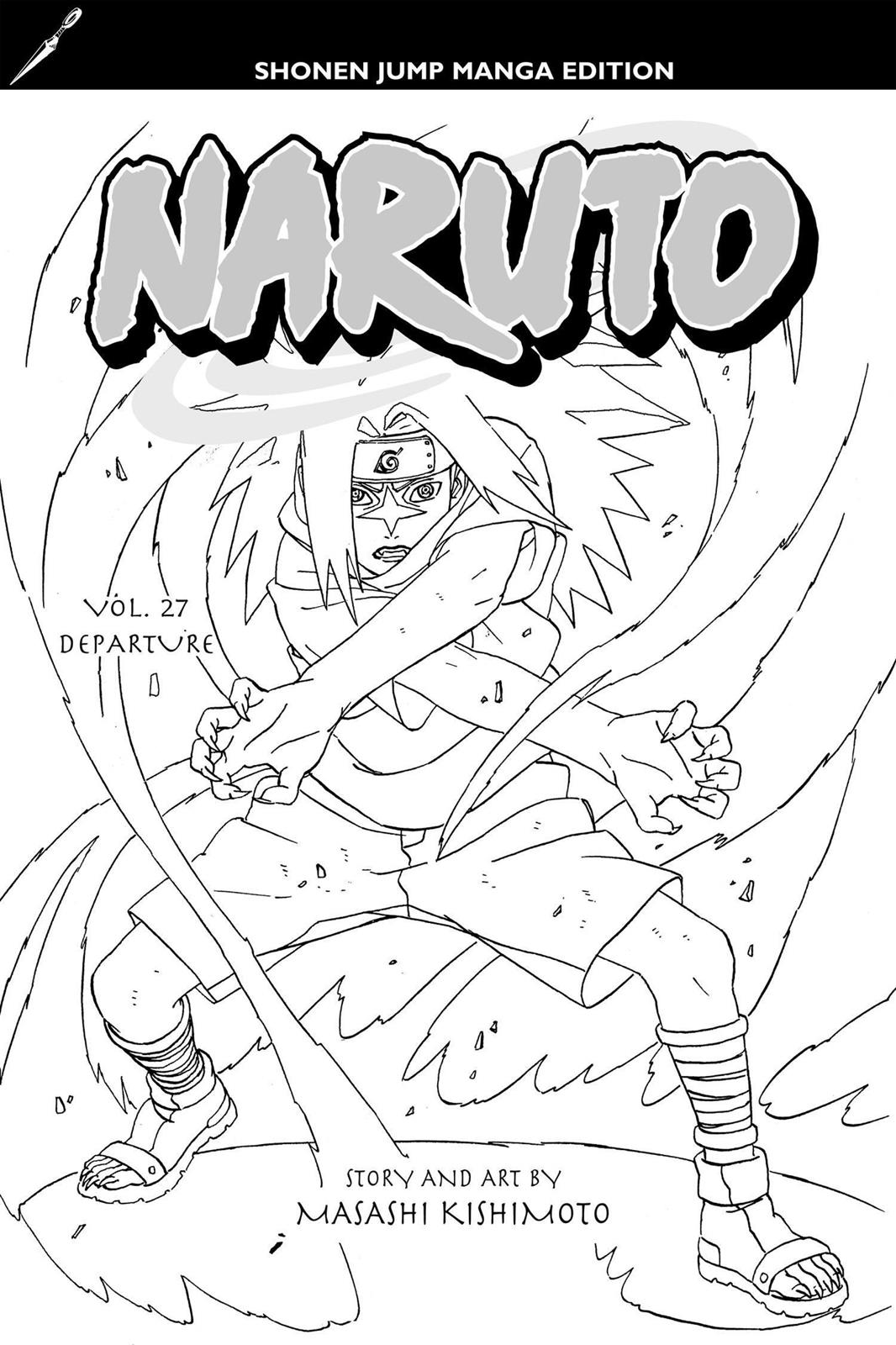 Naruto, Chapter 236 image 004
