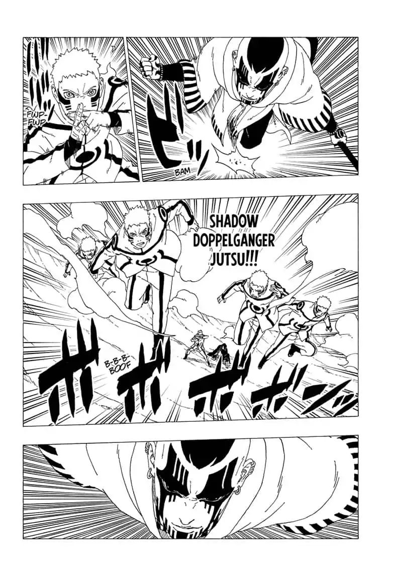 Boruto Manga, Chapter 37 image 024