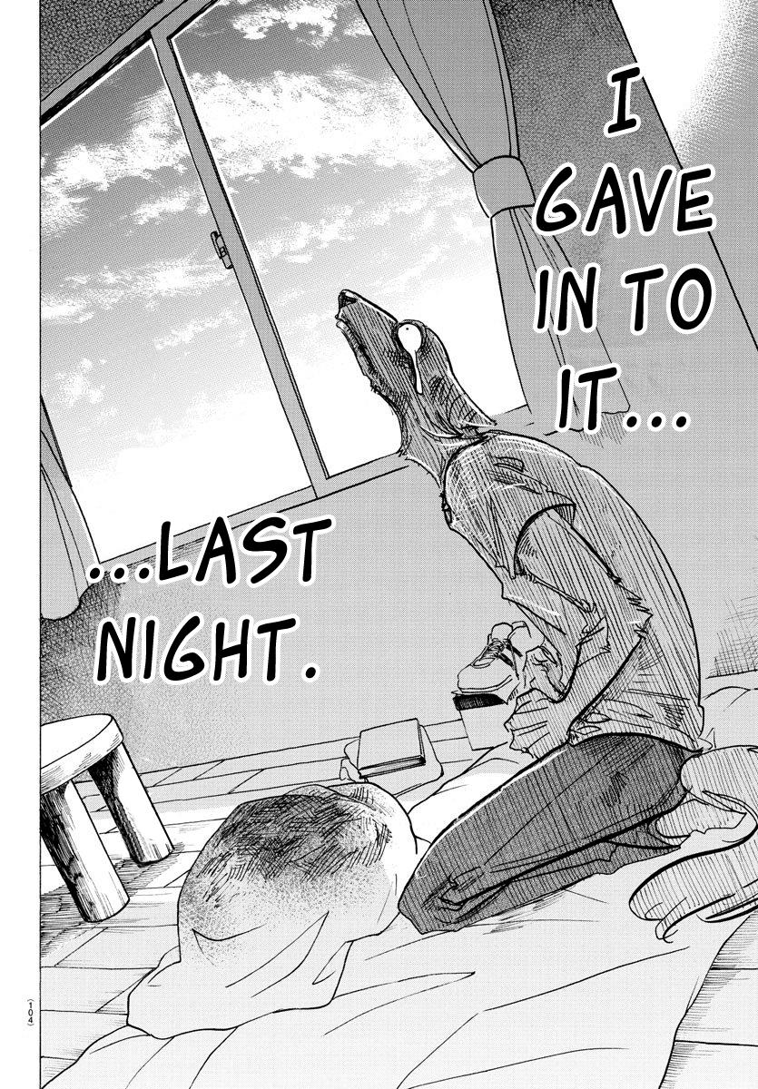 Beastars Manga, Chapter 149 image 006