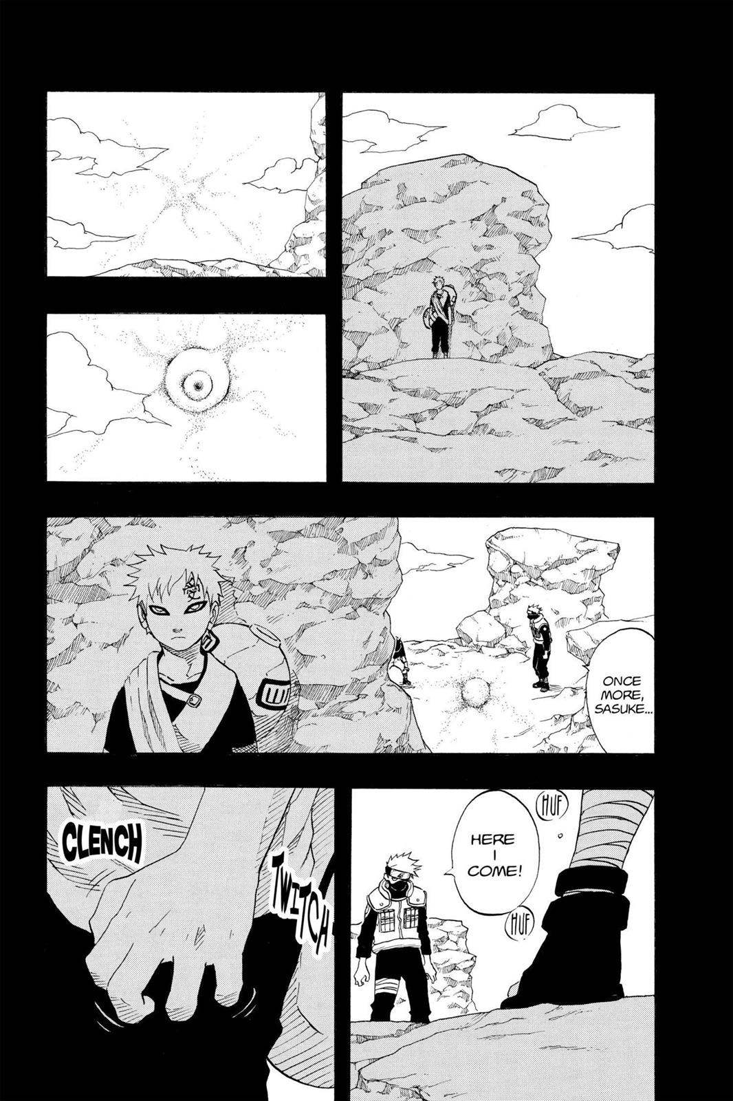 Naruto, Chapter 99 image 010