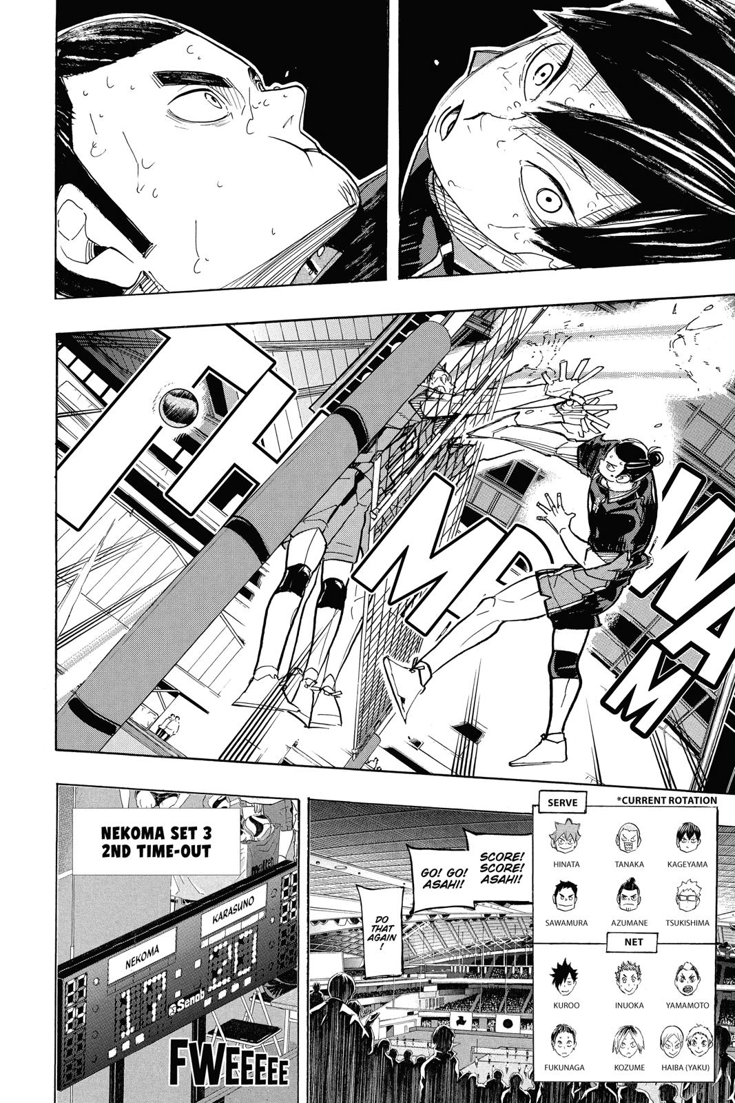 manga mha 323