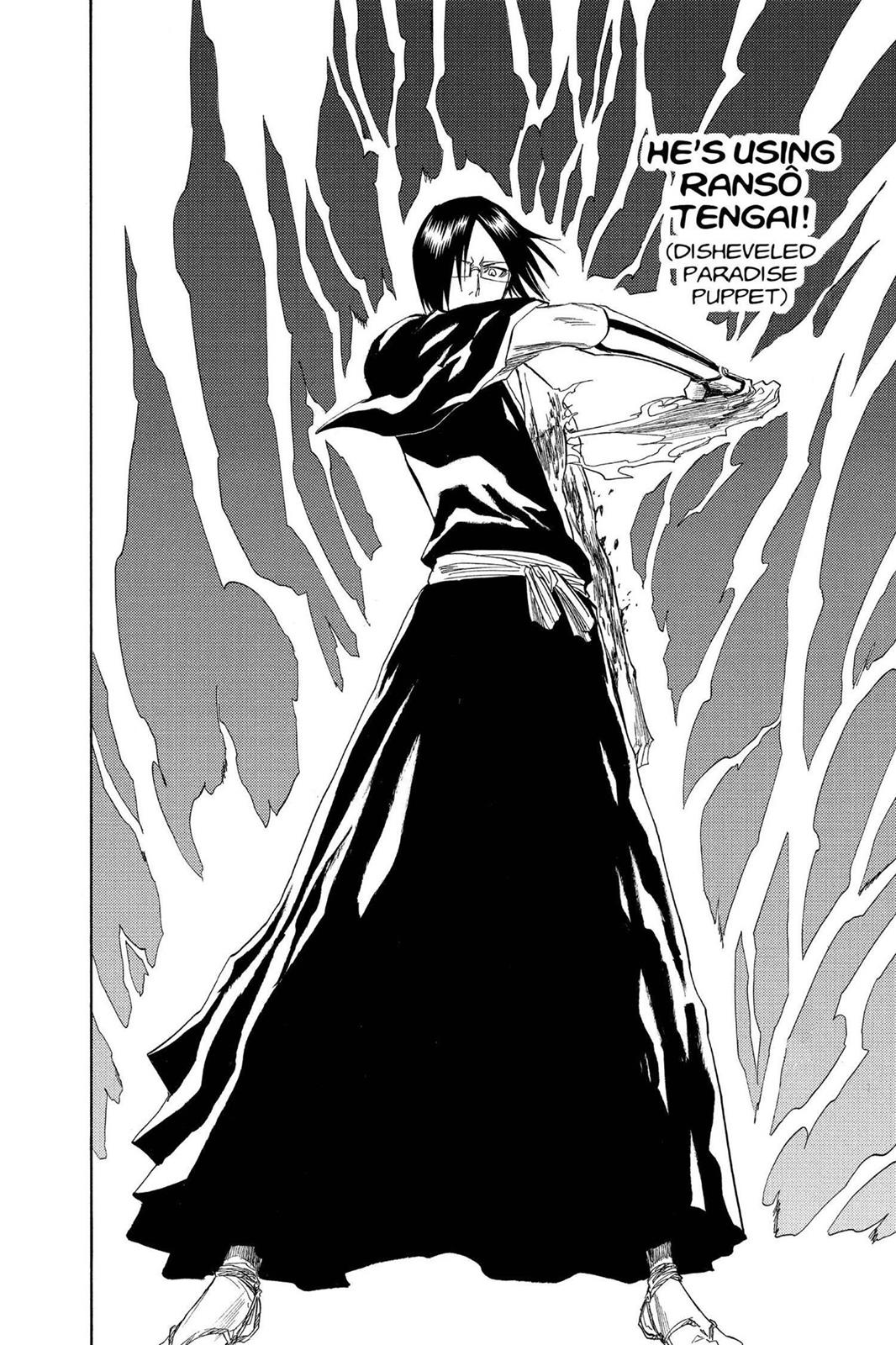 Bleach, Chapter 124 image 009