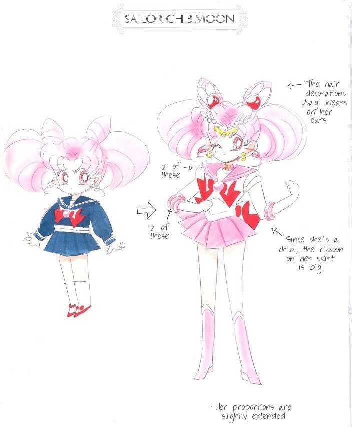 Sailor Moon, Cahpter 6 image 047