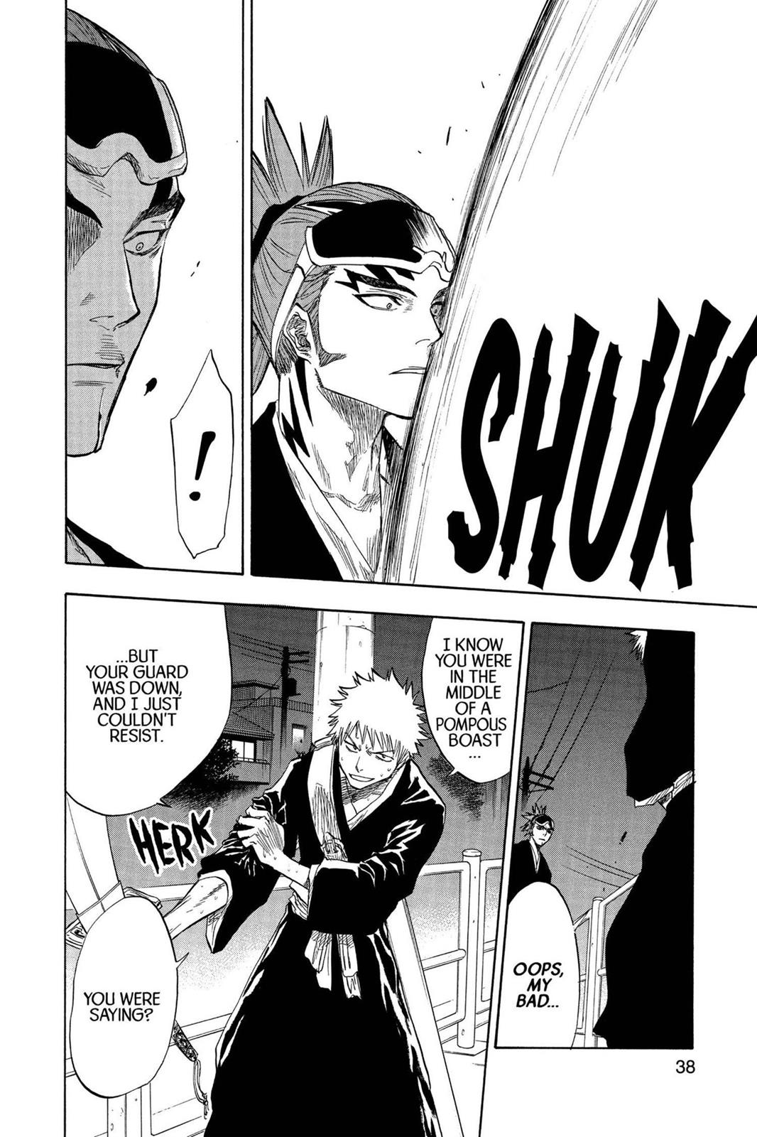 Bleach, Chapter 54 image 012