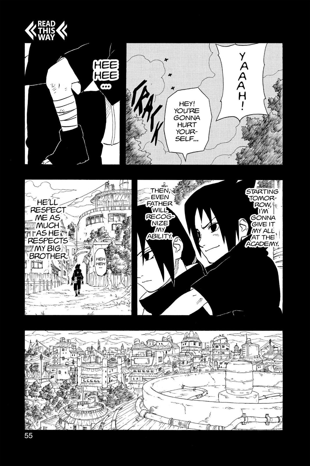 Naruto, Chapter 220 image 009