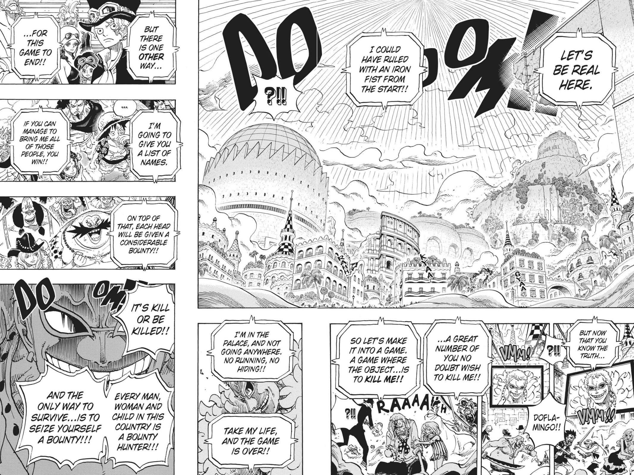  One Piece, Chapter 745 image 18