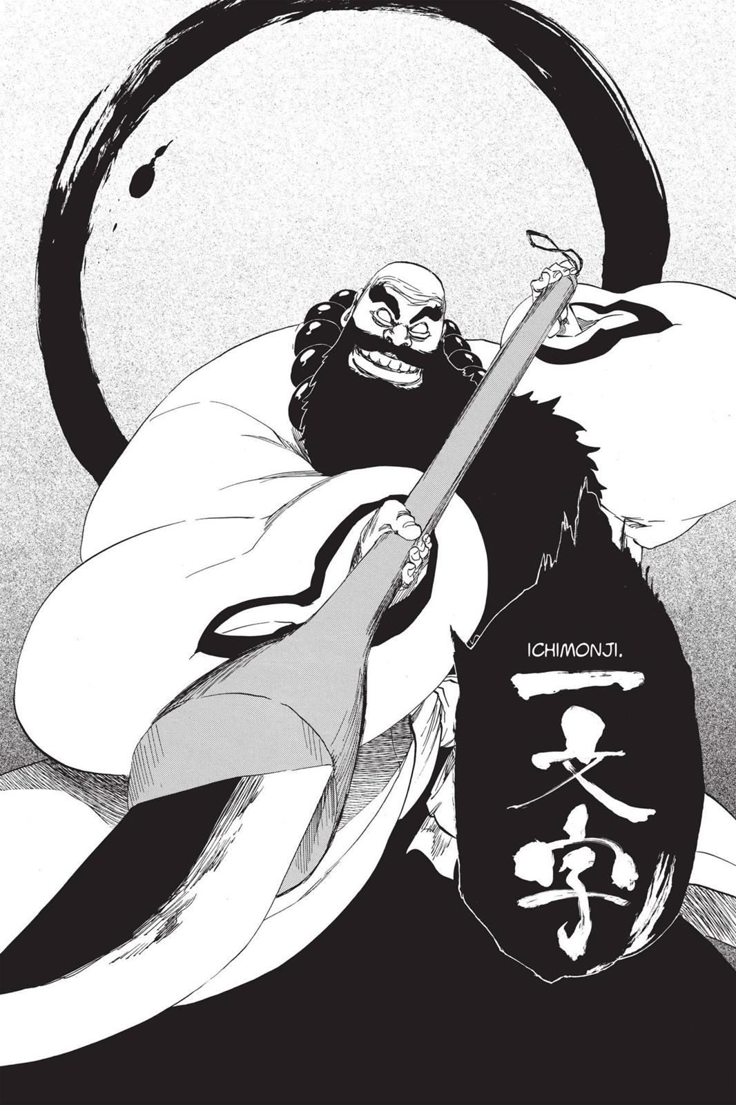Bleach, Chapter 608 image 002