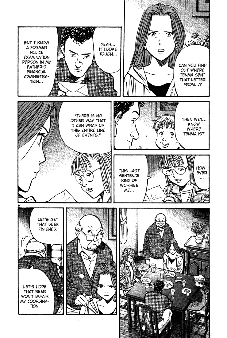 Monster,   Chapter 130 image 08