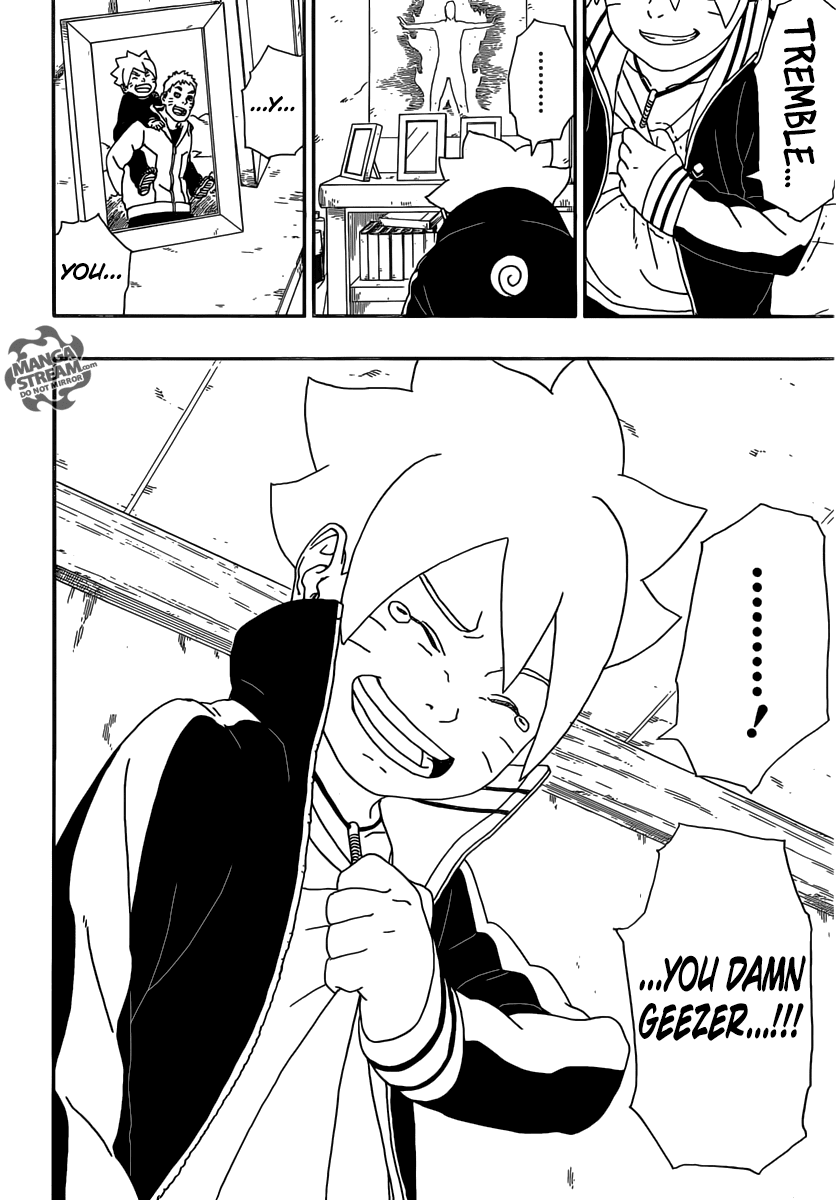 Boruto Manga, Chapter 4 image 021