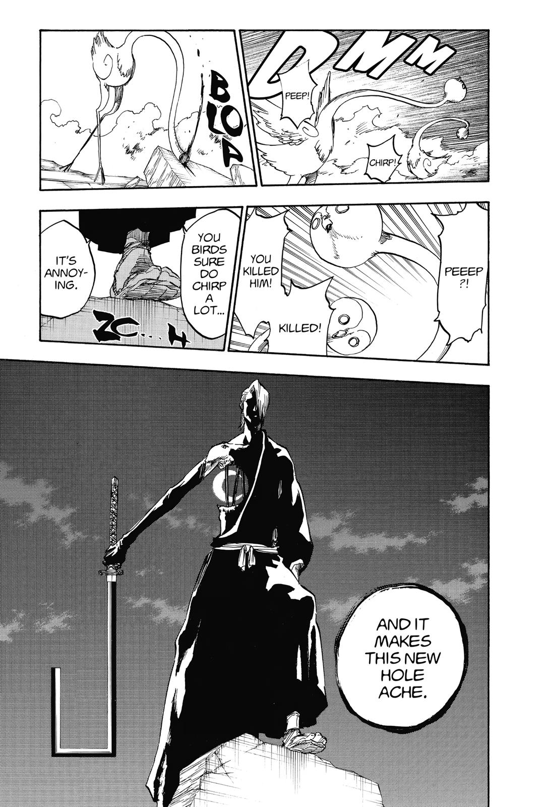 Bleach, Chapter 654 image 013