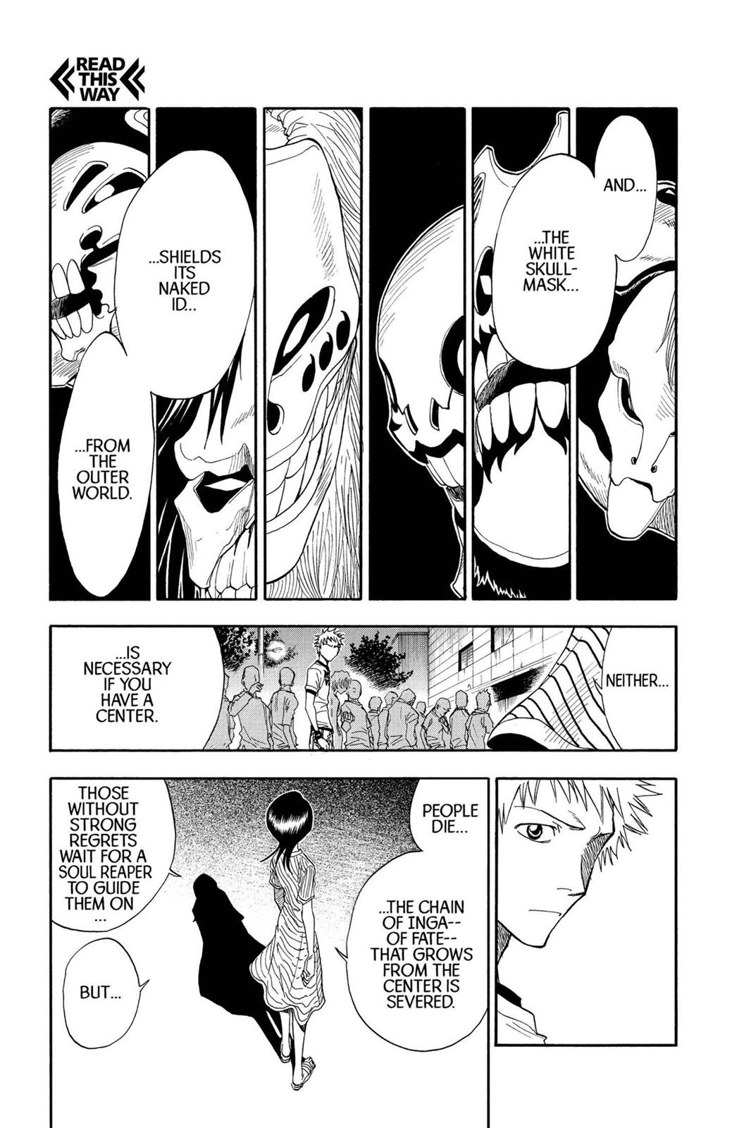 Bleach, Chapter 28 image 011