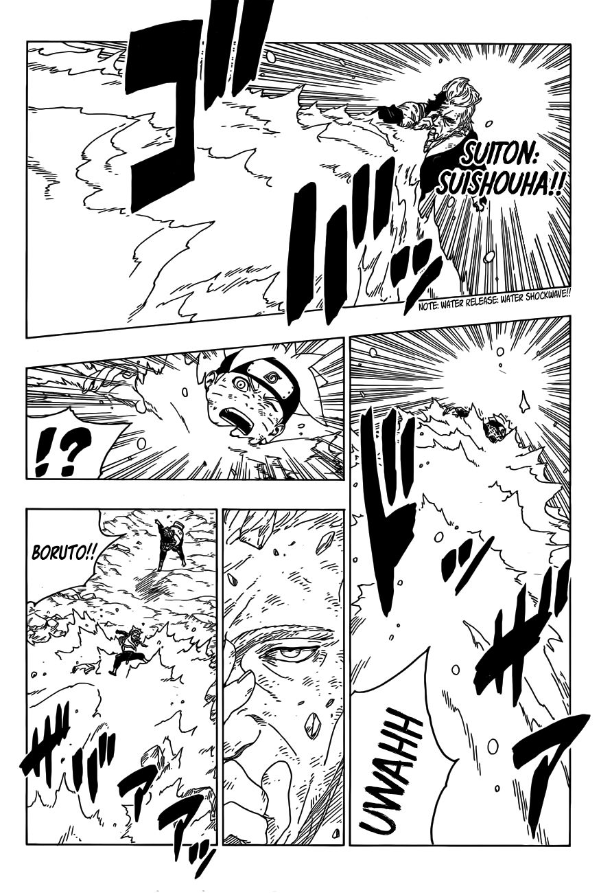 Boruto Manga, Chapter 22 image 039
