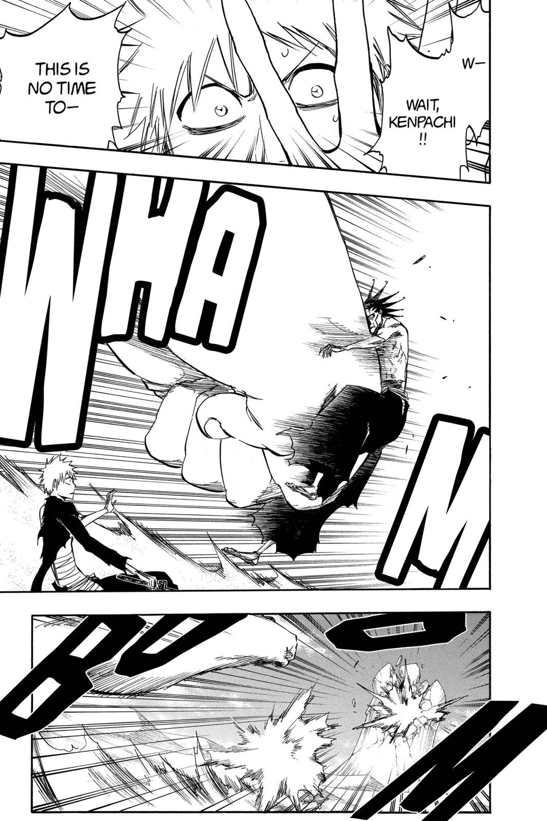 Bleach, Chapter 380 image 007