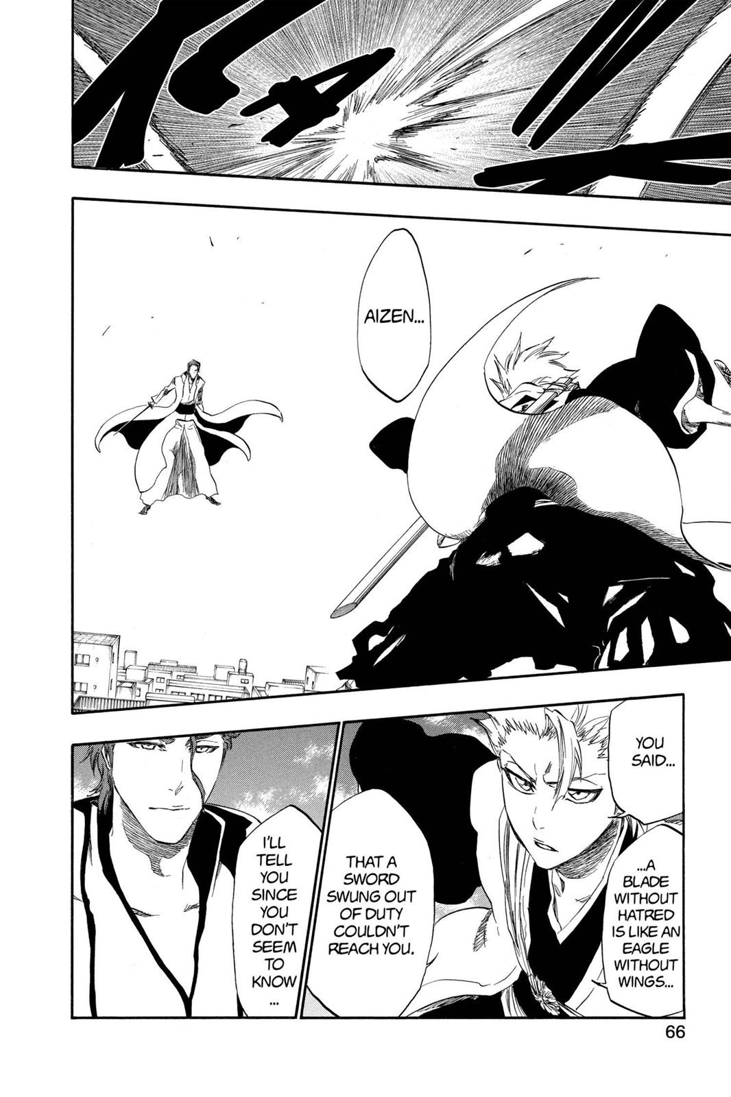 Bleach, Chapter 389 image 013