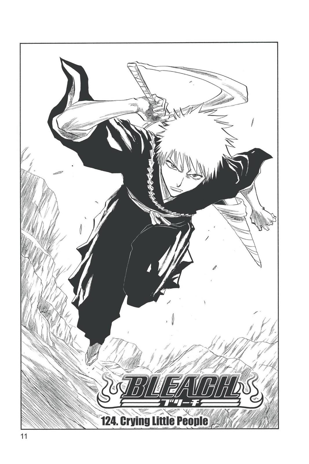 Bleach, Chapter 124 image 012