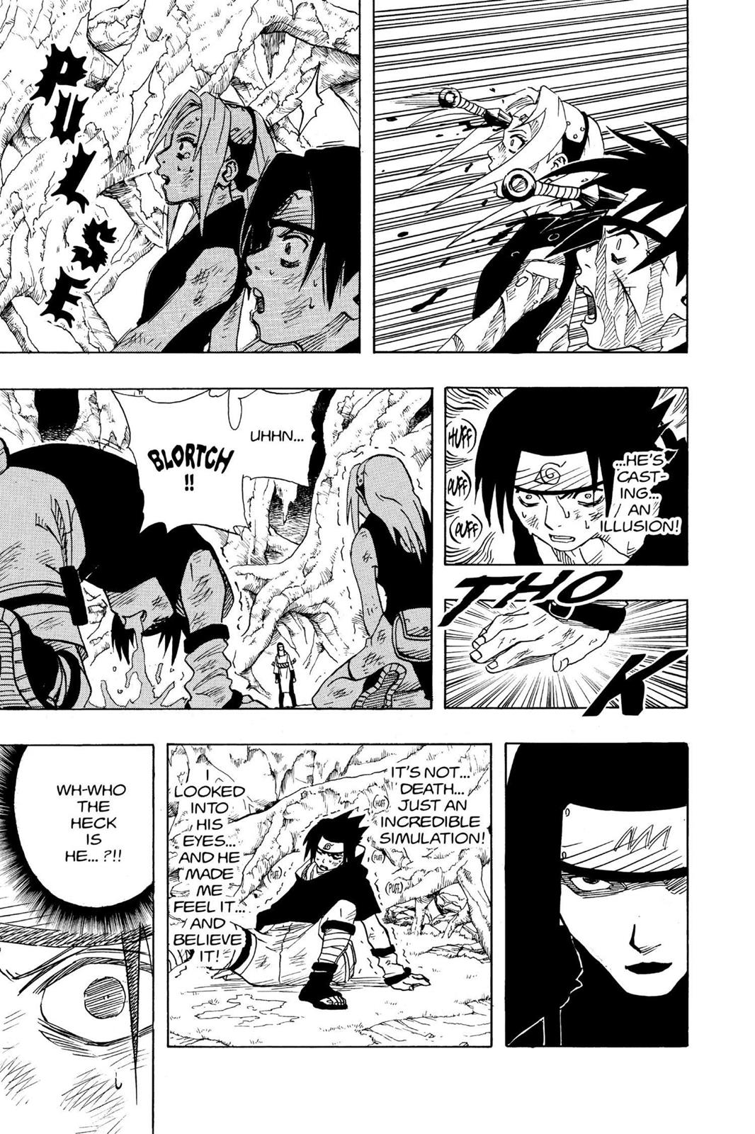 Naruto, Chapter 47 image 009