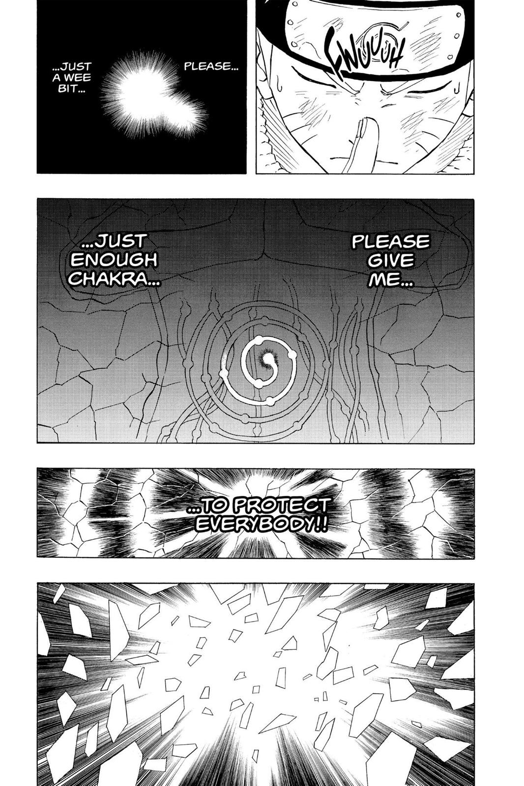 Naruto, Chapter 136 image 016