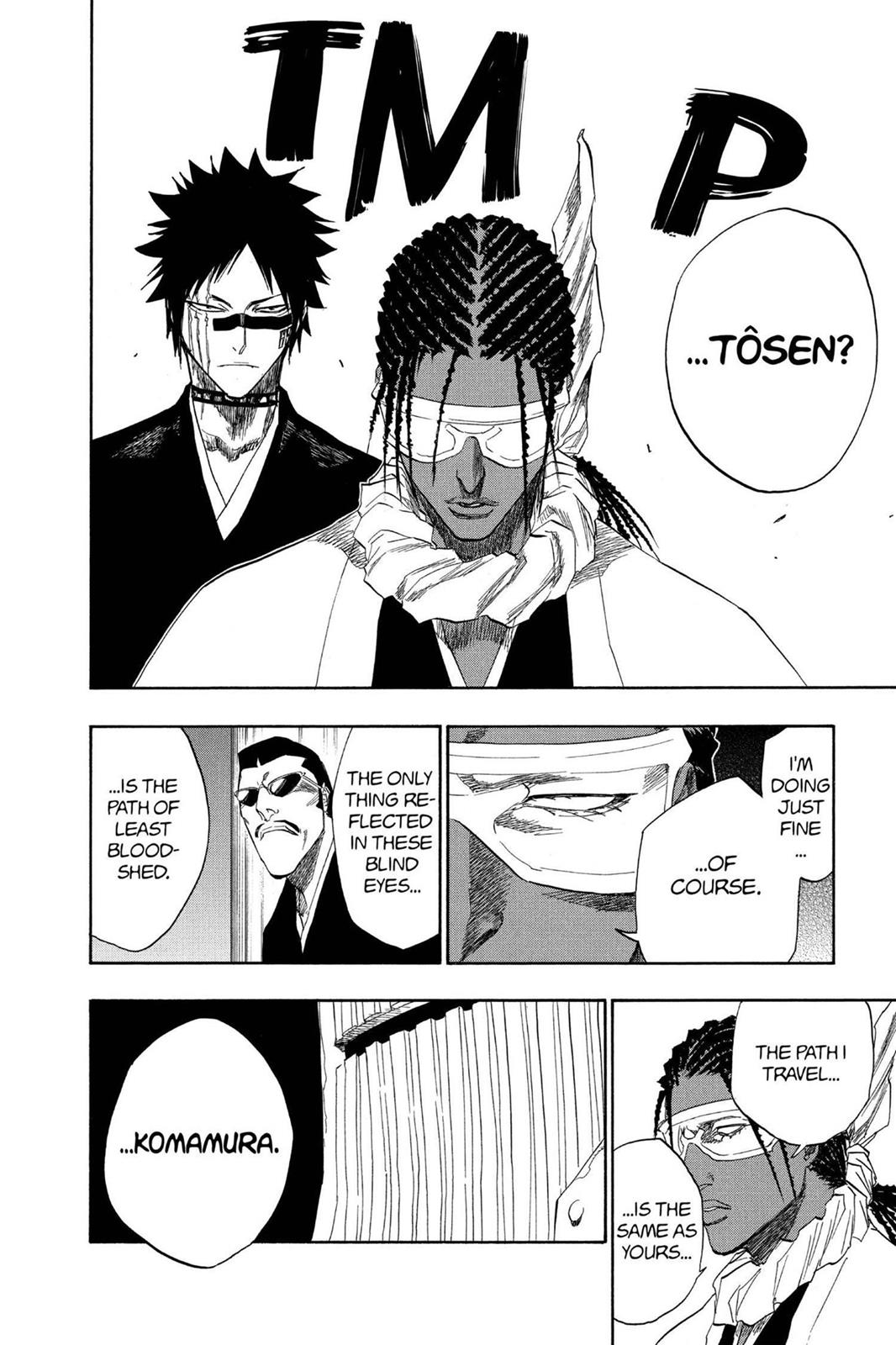 Bleach, Chapter 138 image 008