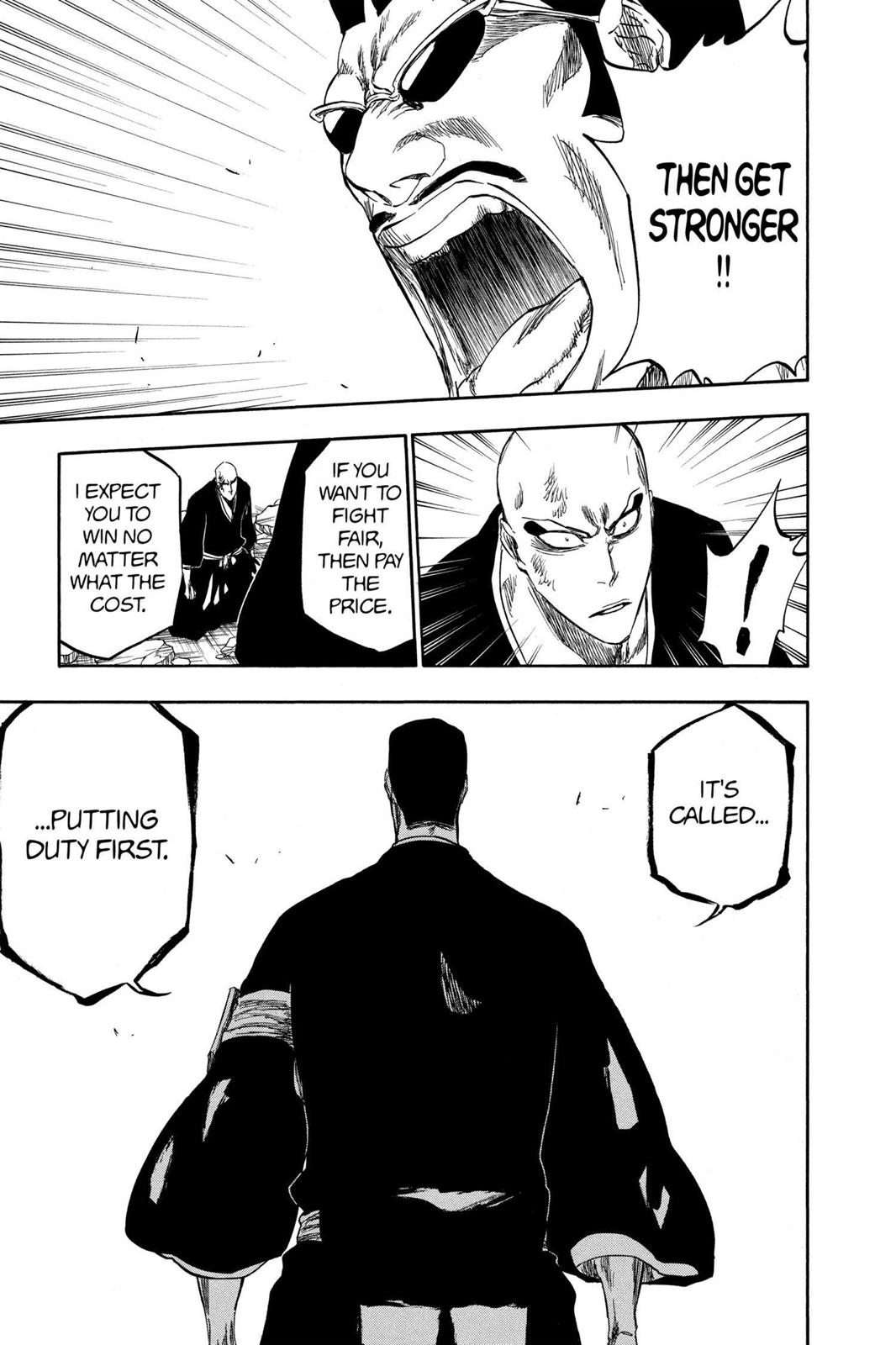 Bleach, Chapter 328 image 014