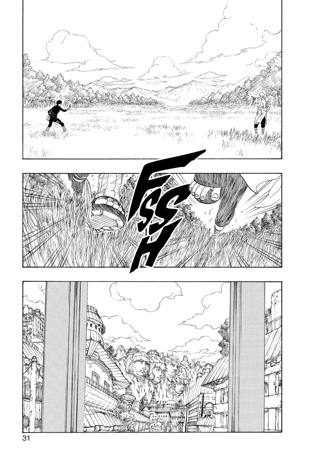 Naruto, Chapter 210 image 005