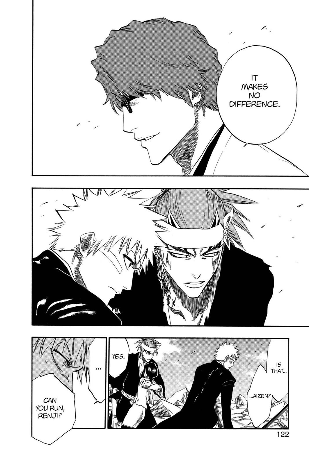 Bleach, Chapter 174 image 004