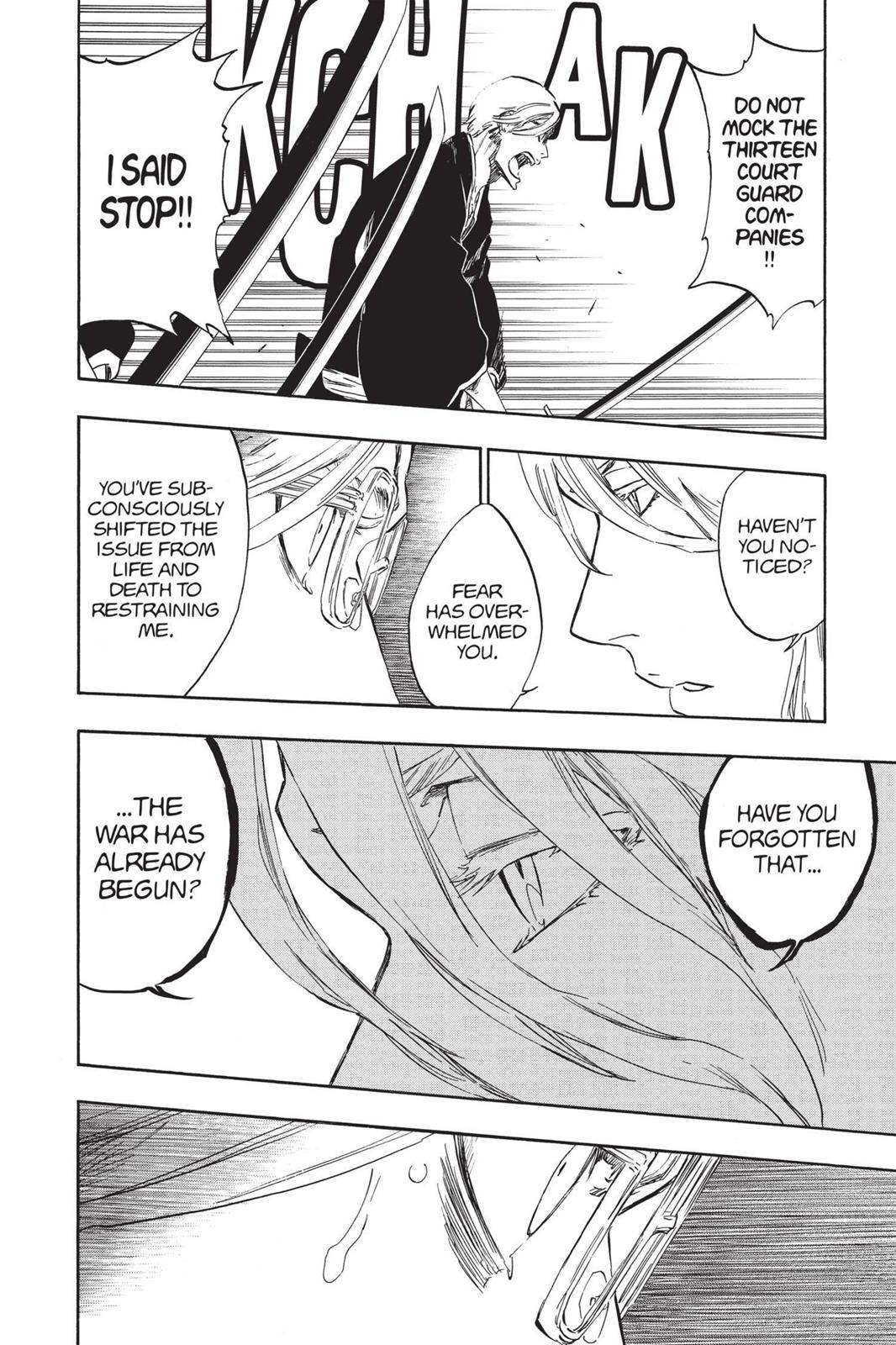 Bleach, Chapter 496 image 002
