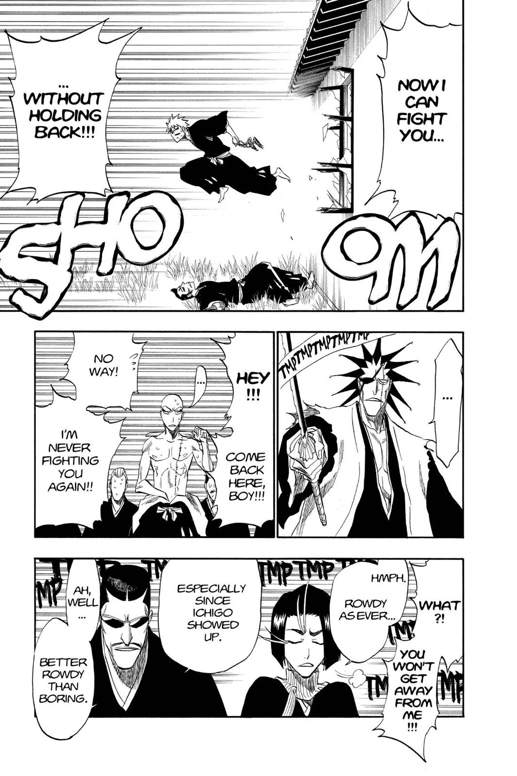 Bleach, Chapter 180 image 011