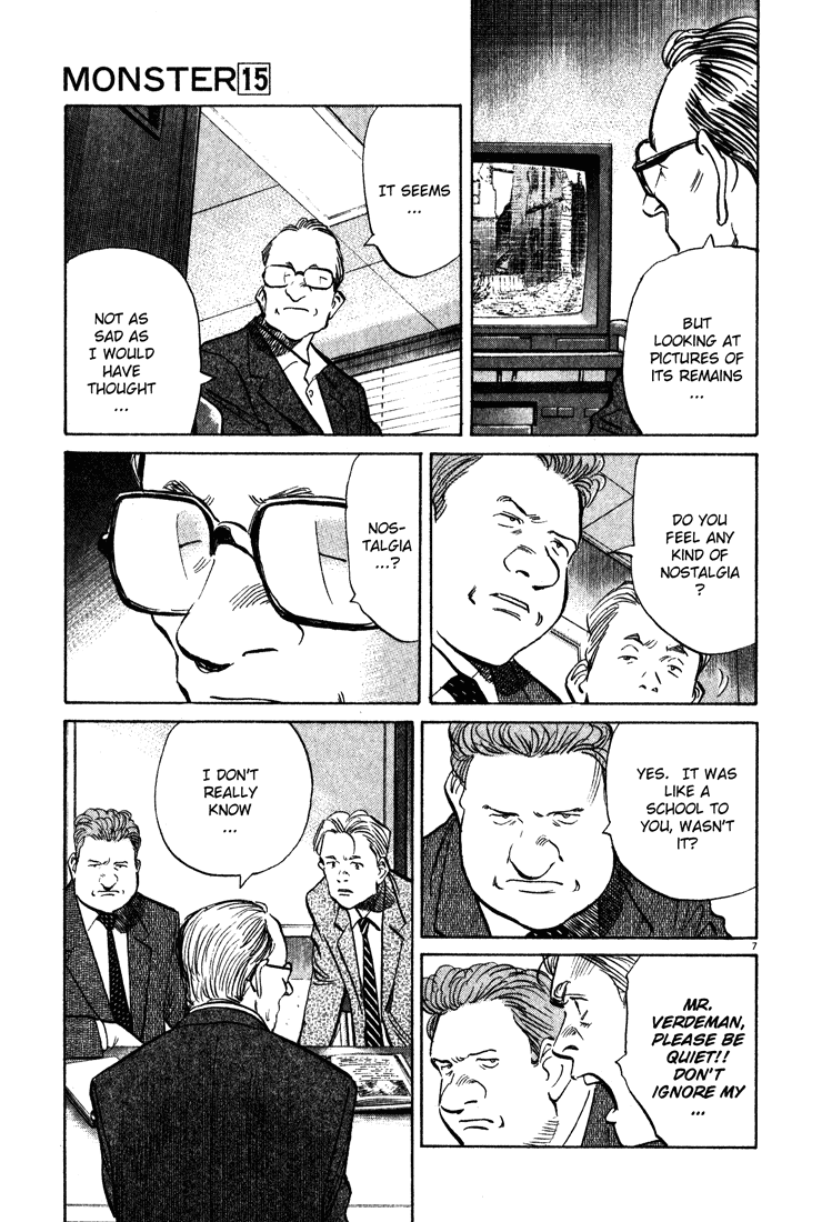 Monster,   Chapter 129 image 07