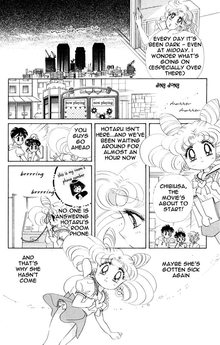 Sailor Moon, Cahpter 32 image 030