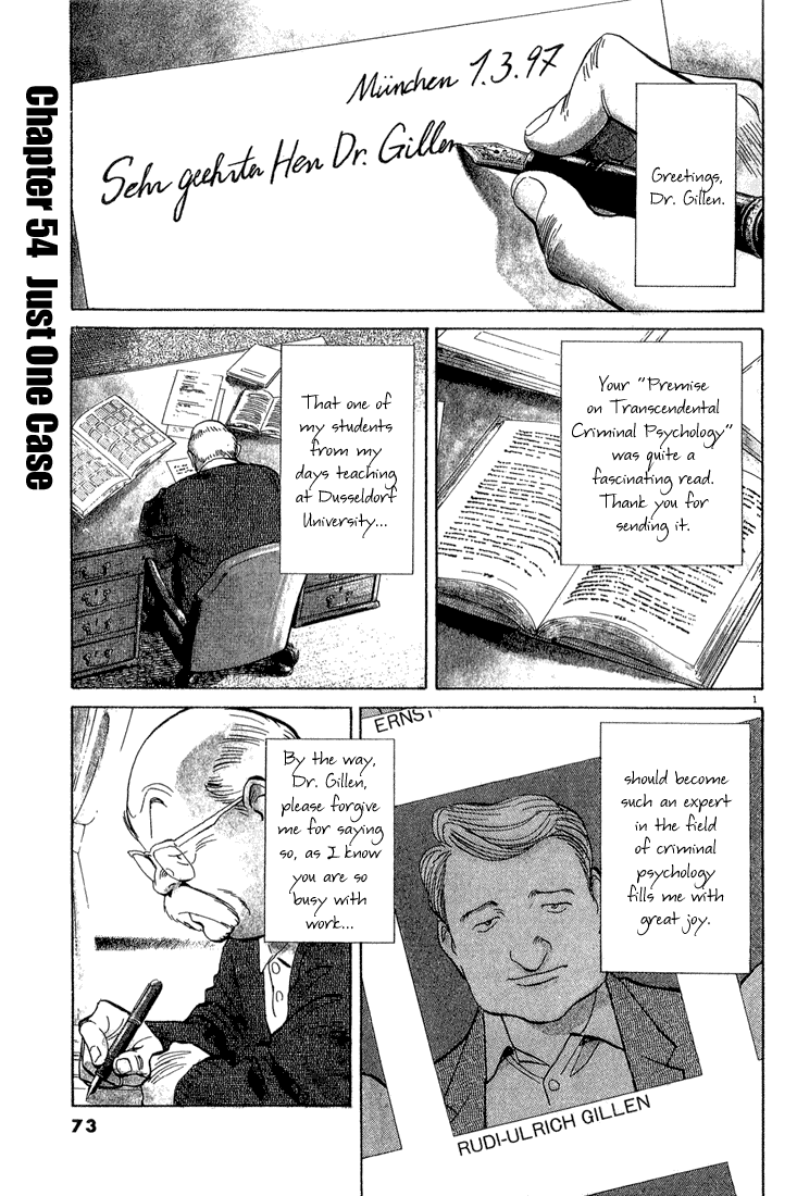 Monster,   Chapter 54 image 01
