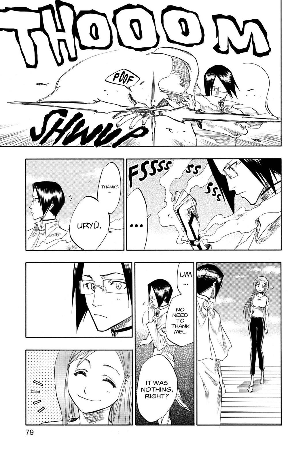 Bleach, Chapter 92 image 009