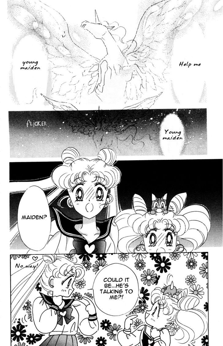 Sailor Moon, Cahpter 38 image 054