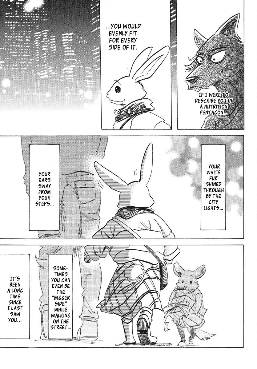 Beastars Manga, Chapter 173 image 006