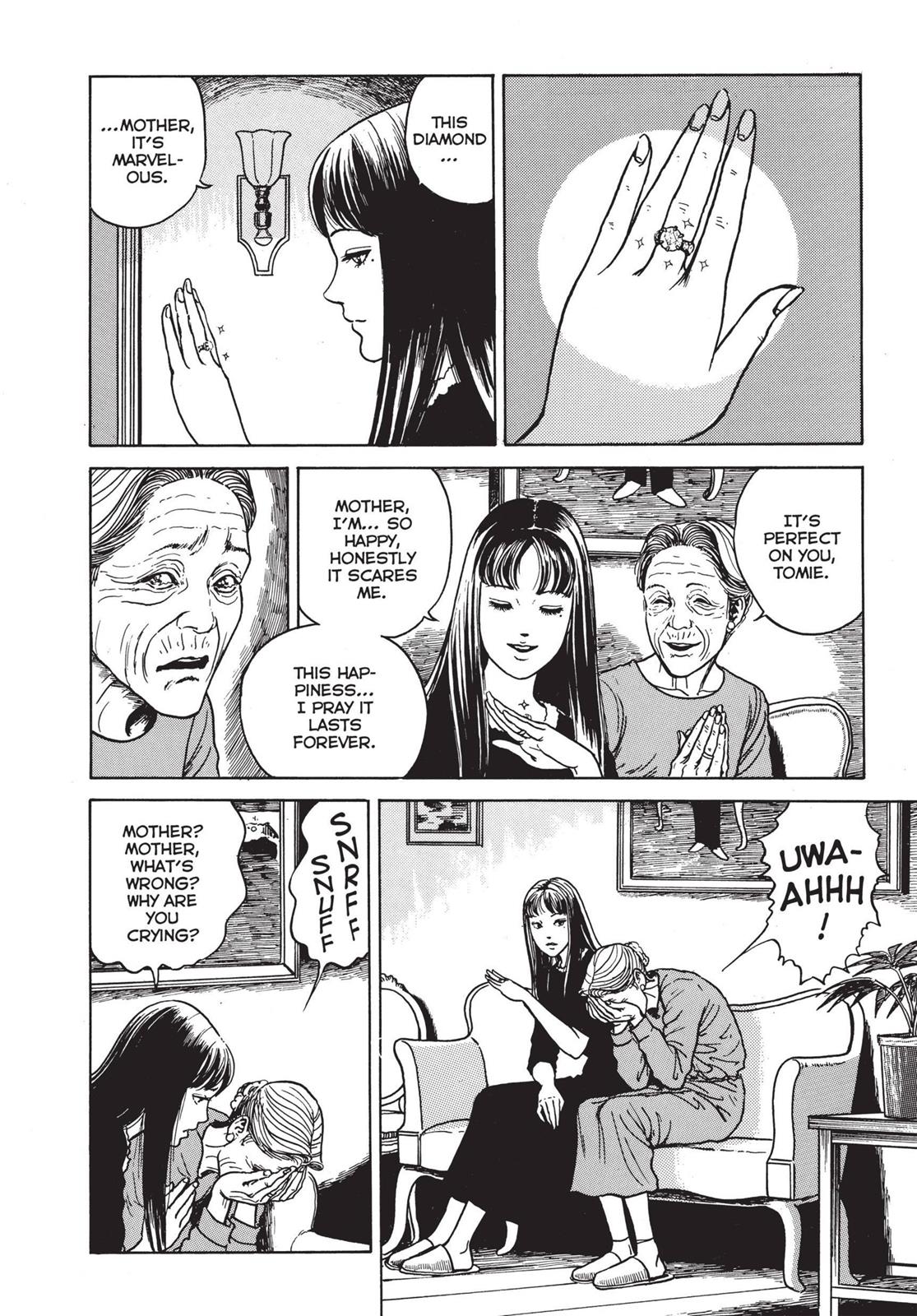 Tomie, Chapter 12 image 022