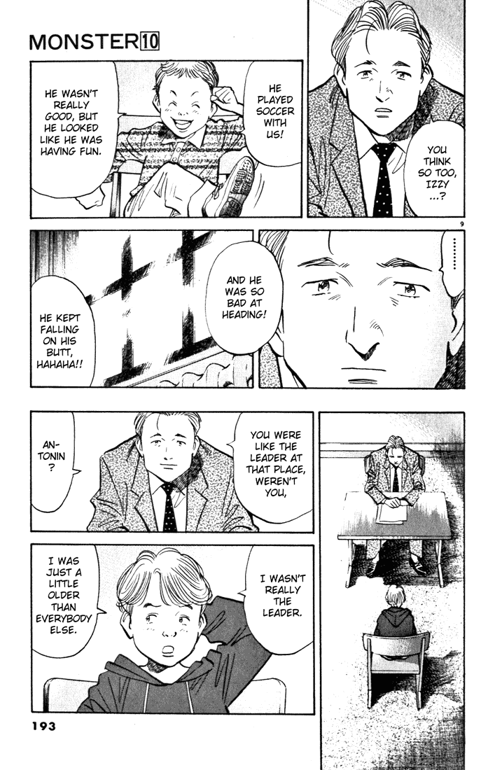 Monster,   Chapter 86 image 09