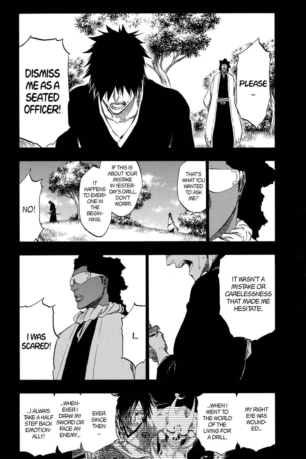 Bleach, Chapter 384 image 015