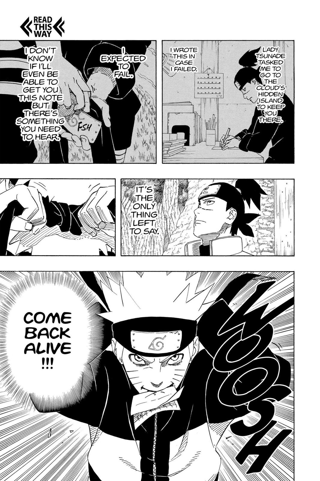 Naruto, Chapter 535 image 024