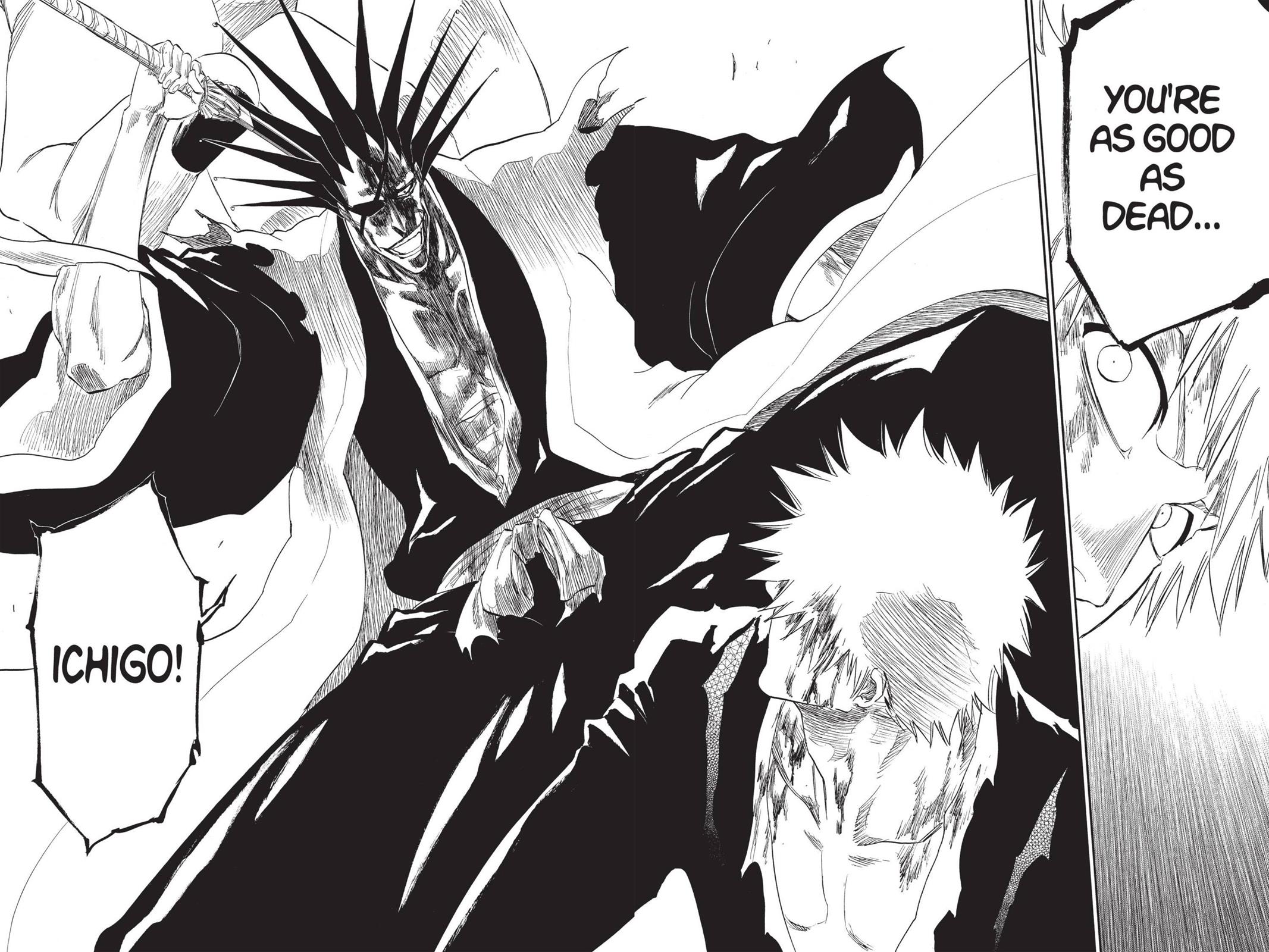 Bleach, Chapter 297 image 017