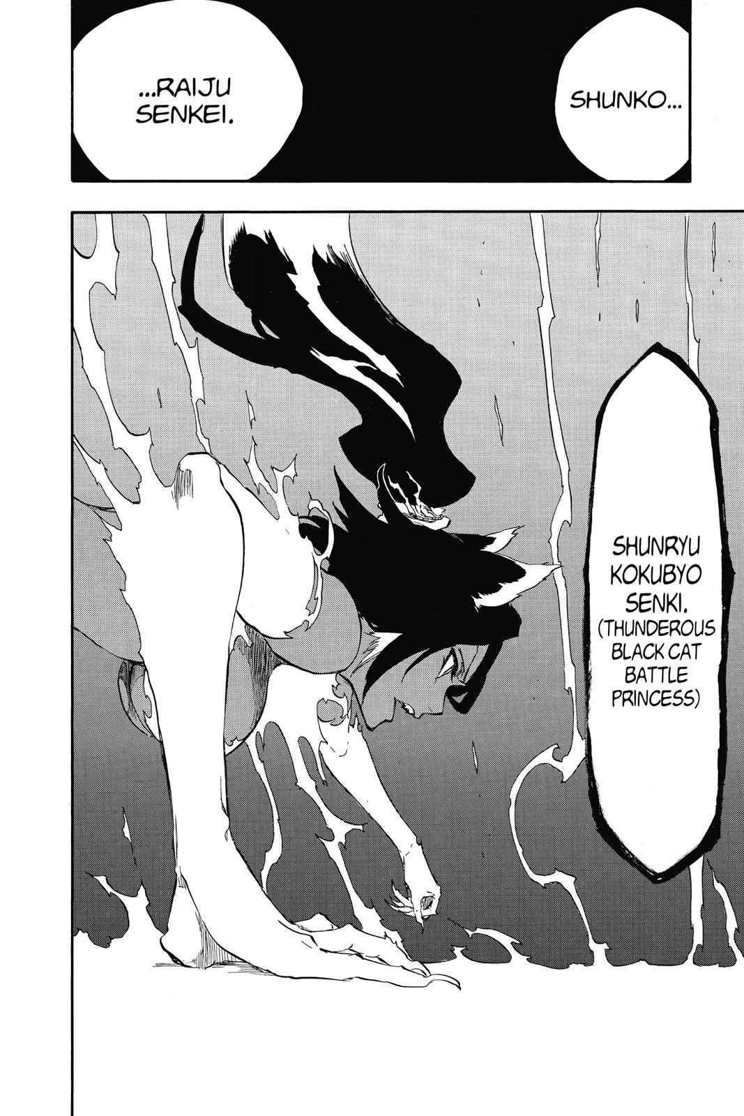 Bleach, Chapter 663 image 002