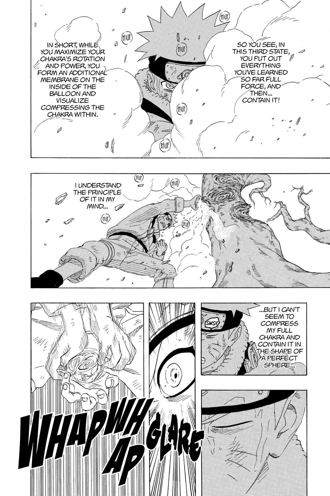 Naruto, Chapter 161 image 012