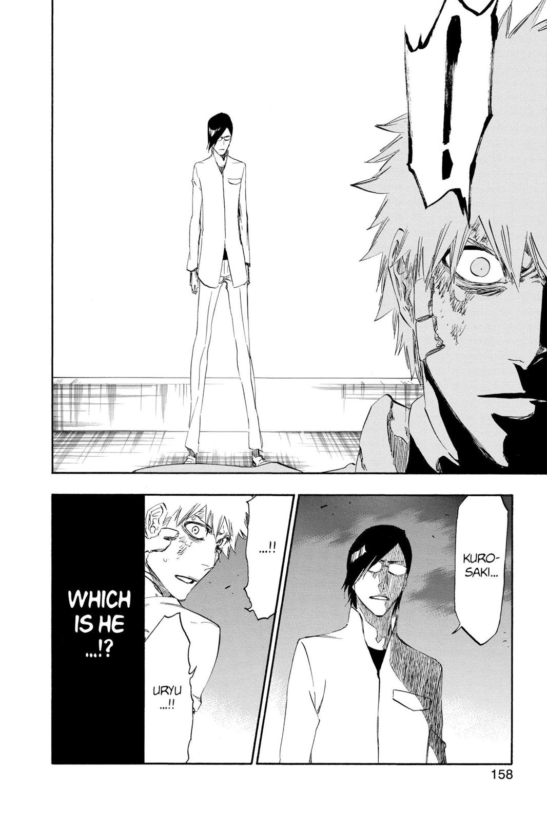Bleach, Chapter 458 image 008