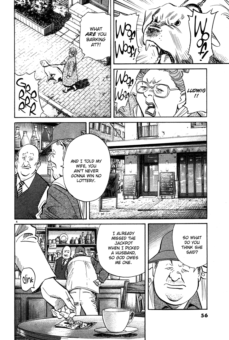 Monster,   Chapter 144 image 04